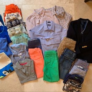 J CREW PALM BEACH PREP BOYS BUNDLE